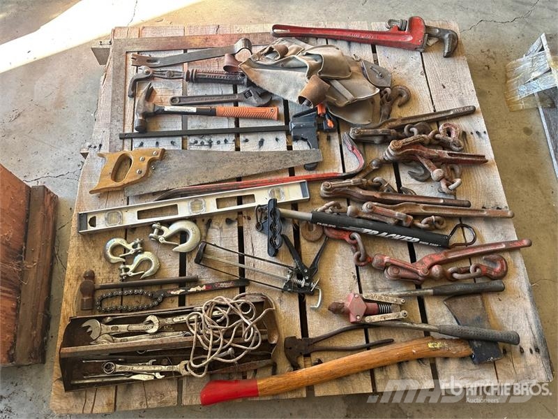 Miscellaneous Shop Tools Ostale komponente za građevinarstvo