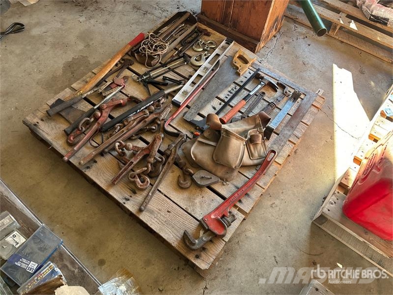 Miscellaneous Shop Tools Ostale komponente za građevinarstvo