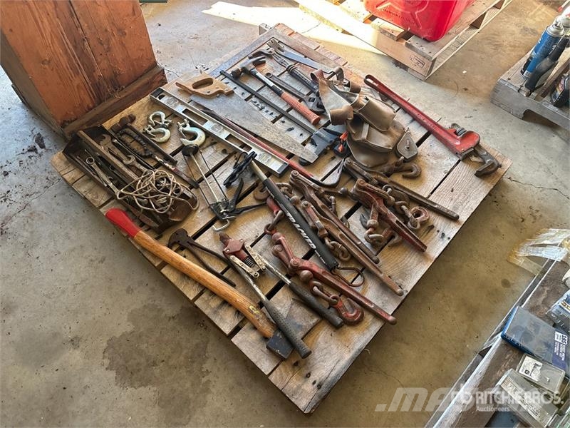 Miscellaneous Shop Tools Ostale komponente za građevinarstvo