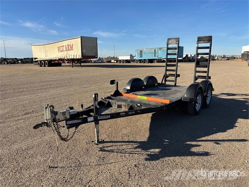  Miska 5X10UT 10 ft T/A Utility Trailer Altri rimorchi