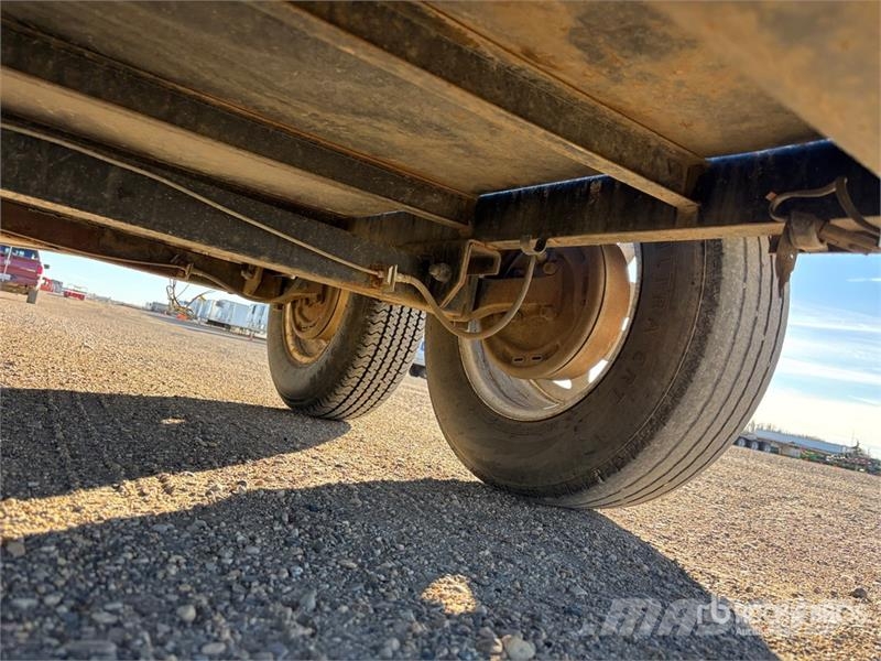  Miska 5X10UT 10 ft T/A Utility Trailer Altri rimorchi