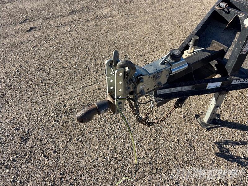  Miska 5X10UT 10 ft T/A Utility Trailer Altri rimorchi