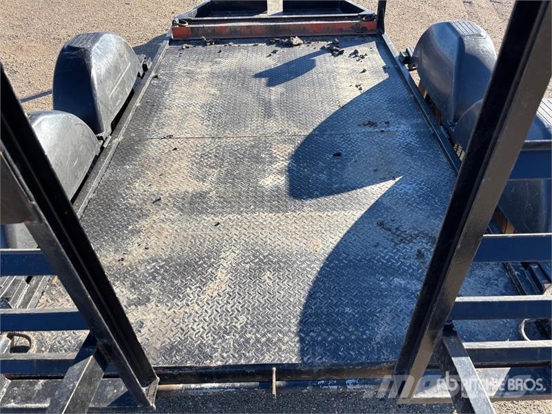  Miska 5X10UT 10 ft T/A Utility Trailer Altri rimorchi