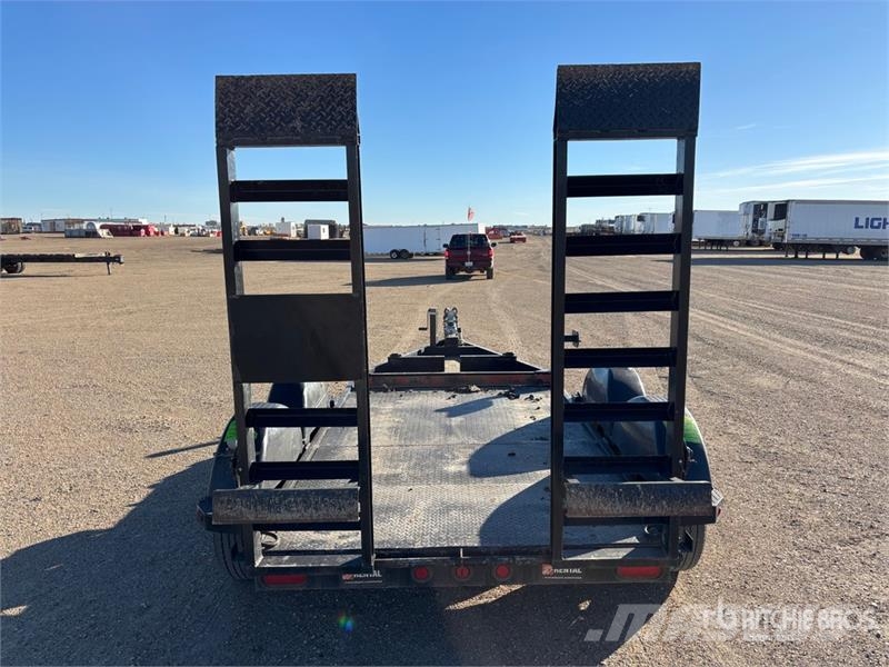  Miska 5X10UT 10 ft T/A Utility Trailer Altri rimorchi