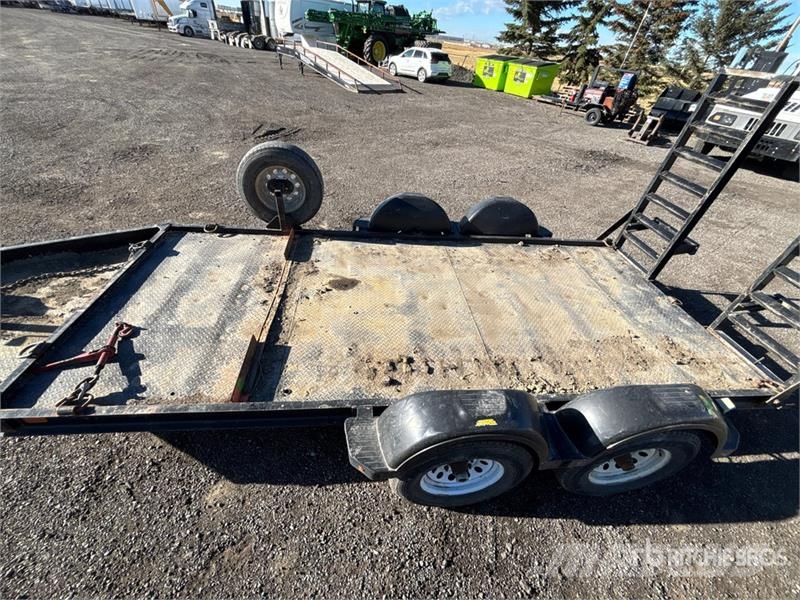  Miska 6X14UT 14 ft T/A Utility Trailer Інші причепи