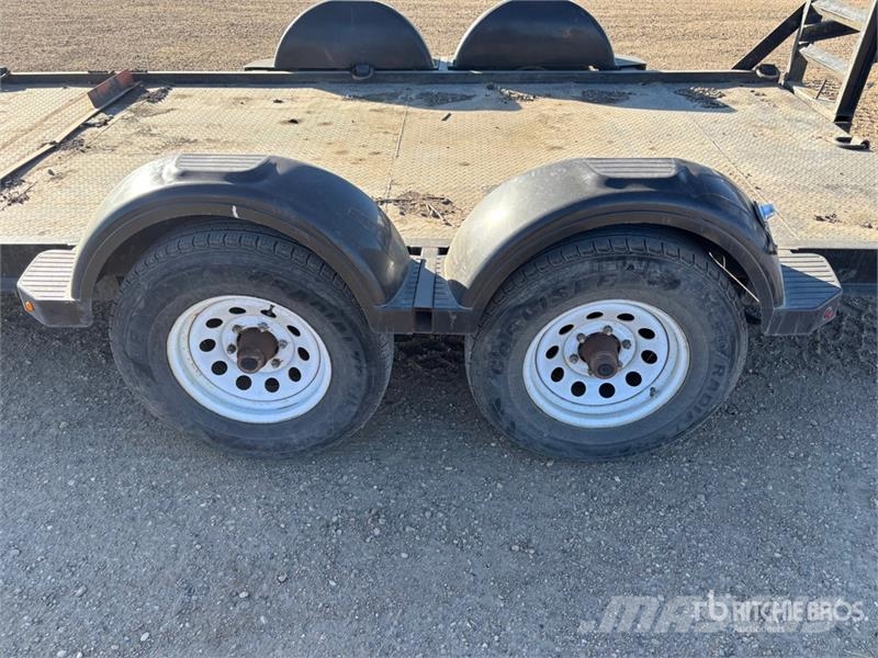  Miska 6X14UT 14 ft T/A Utility Trailer مقطورات أخرى