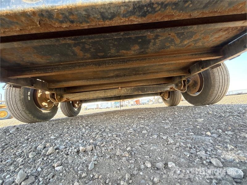  Miska 6X14UT 14 ft T/A Utility Trailer Інші причепи