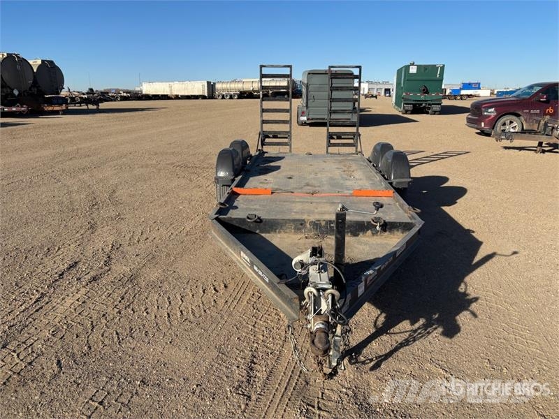  Miska 6X14UT 14 ft T/A Utility Trailer مقطورات أخرى