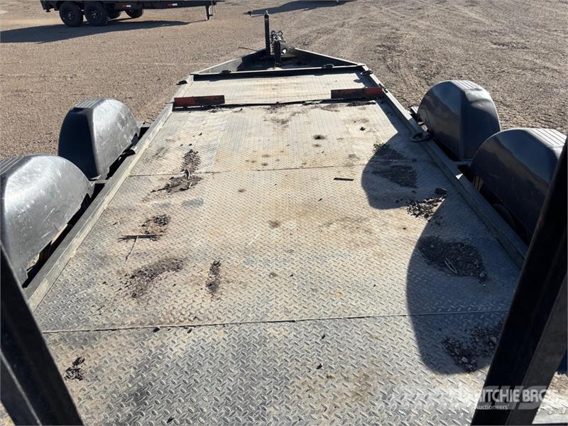  Miska 6X14UT 14 ft T/A Utility Trailer مقطورات أخرى