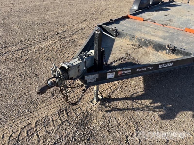  Miska 6X14UT 14 ft T/A Utility Trailer مقطورات أخرى