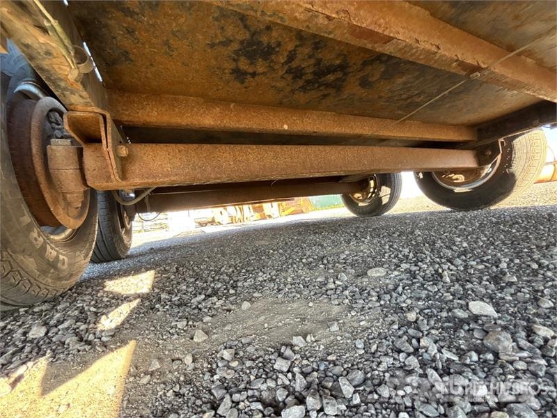  Miska 6X14UT 14 ft T/A Utility Trailer Інші причепи