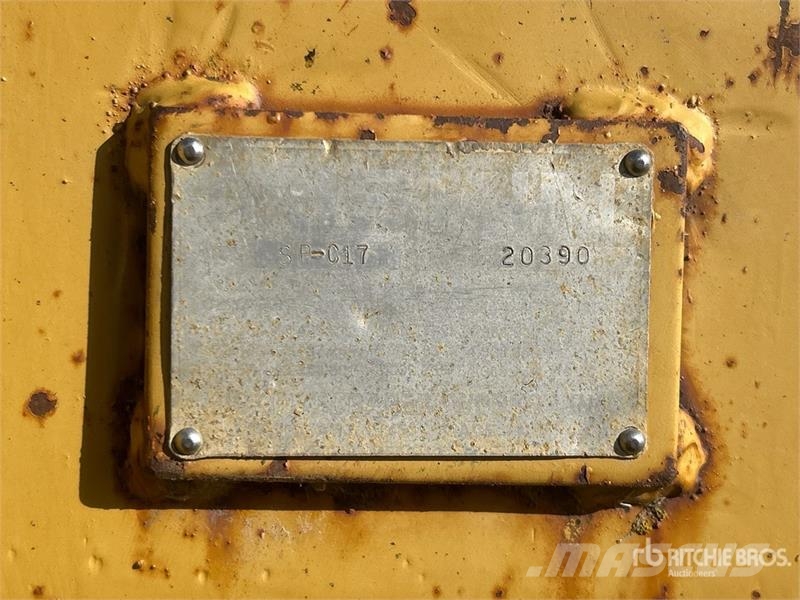 Miskin SPC17 Földnyesők (szkréperek)