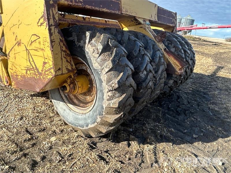 Miskin SPC17 Földnyesők (szkréperek)
