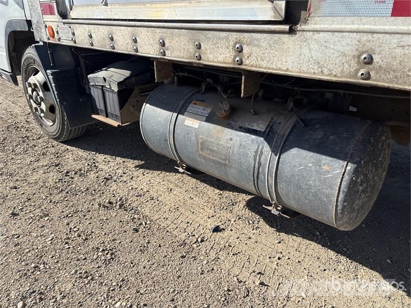 Mitsubishi Fuso Canter FE180 4x2 Van Truck Camion cassonati