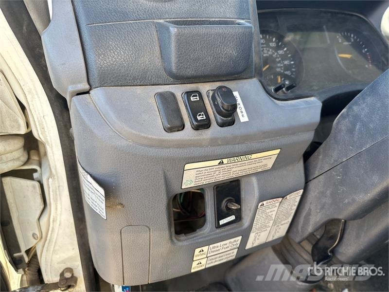 Mitsubishi Fuso Canter FE180 4x2 Van Truck Camion cassonati