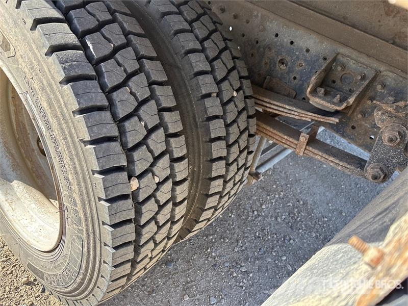 Mitsubishi Fuso Canter FE180 4x2 Van Truck Camion cassonati