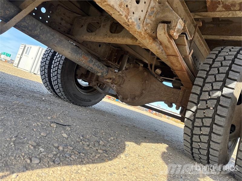 Mitsubishi Fuso Canter FE180 4x2 Van Truck Camion cassonati