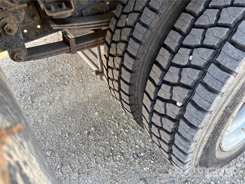 Mitsubishi Fuso Canter FE180 4x2 Van Truck Camion cassonati