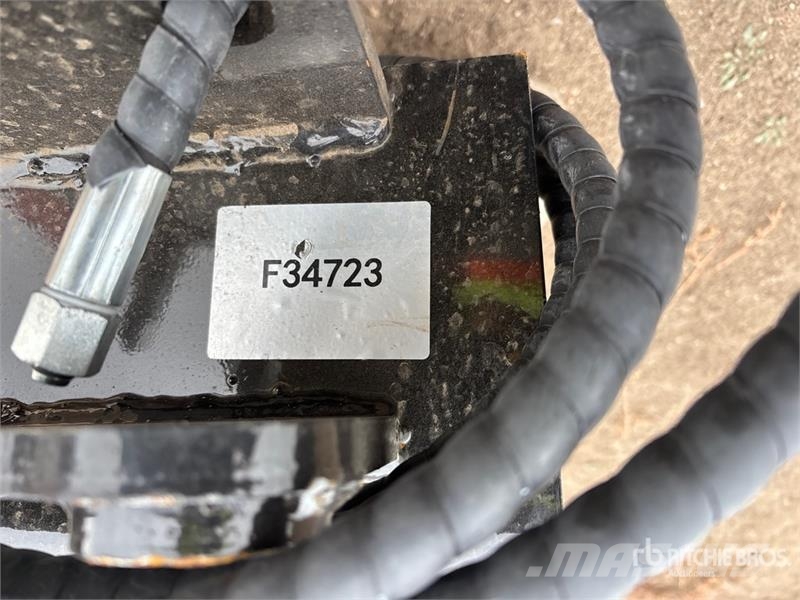 Miva VCHTM 58 in Mini Excavator Hedge Trimmer (Unused) Andere Zubehörteile