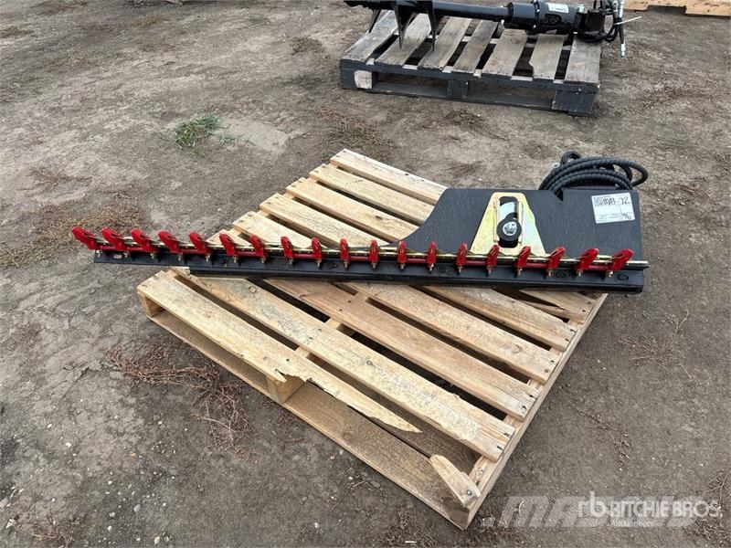 Miva VCHTM 58 in Mini Excavator Hedge Trimmer (Unused) Andere Zubehörteile