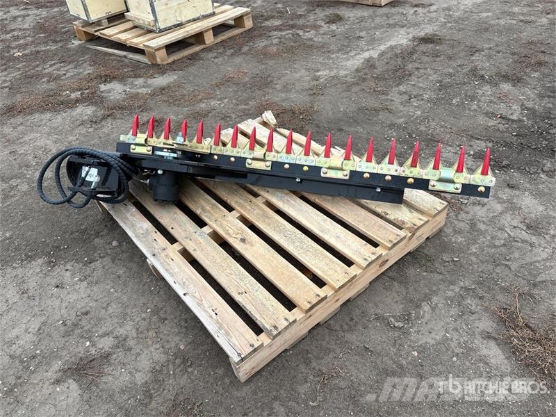 Miva VCHTM 58 in Mini Excavator Hedge Trimmer (Unused) Andere Zubehörteile