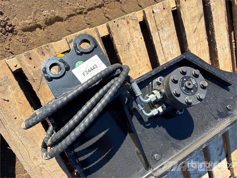 Miva VCHTM 60 in Mini Excavator Hedge Trimmer (Unused) Компоненты строительной техники