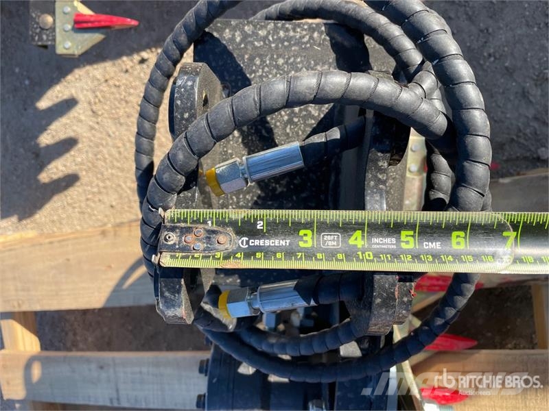 Miva VCHTM 60 in Mini Excavator Hedge Trimmer (Unused) その他部品