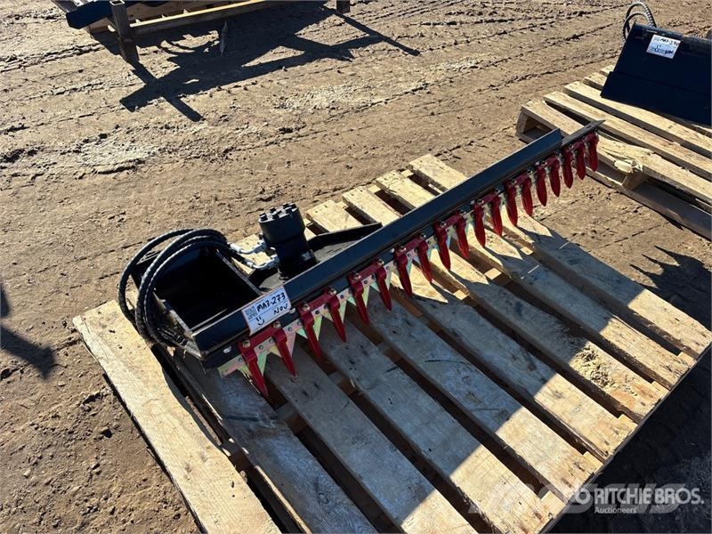 Miva VCHTM 60 in Mini Excavator Hedge Trimmer (Unused) Компоненты строительной техники
