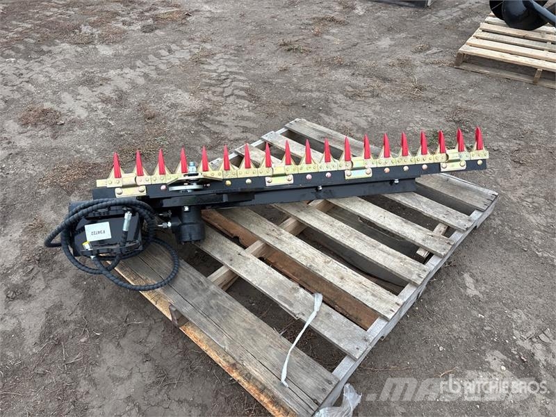 Miva VCHTM Mini Excavator Hedge Trimmer (Unused) 其他组件