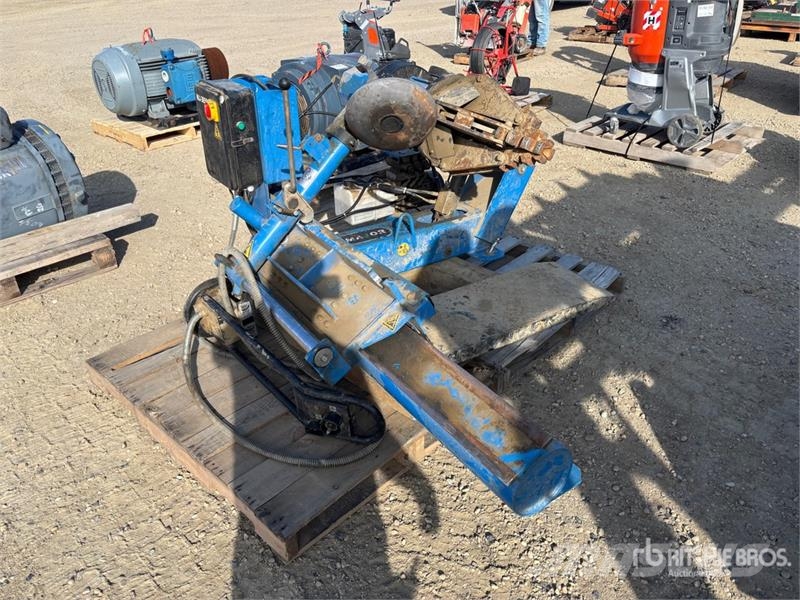 MJ-3650 Tire Changer Строителство - Други