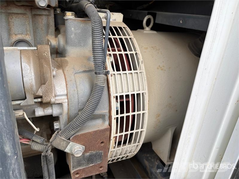 MMD SDG25S-881 25 kVA Mobile Generator Set Naftové generátory
