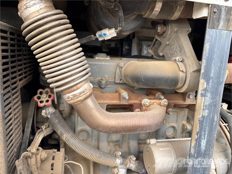 MMD SDG25S-881 25 kVA Mobile Generator Set Naftové generátory