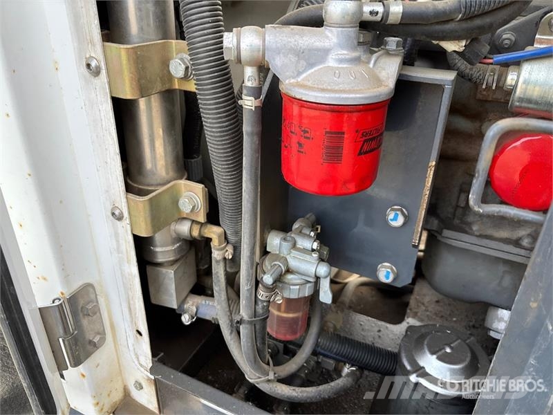 MMD SDG25S-881 25 kVA Mobile Generator Set Naftové generátory