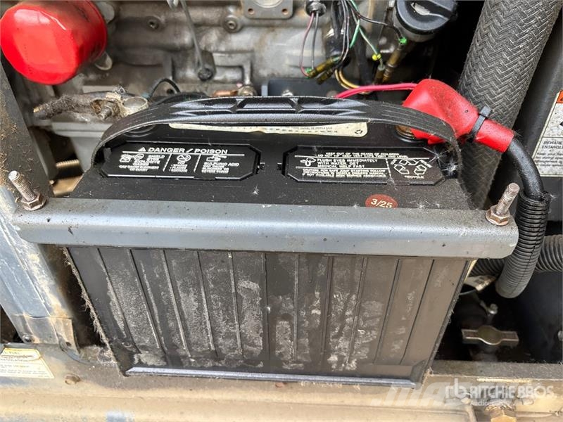MMD SDG25S-881 25 kVA Mobile Generator Set Naftové generátory