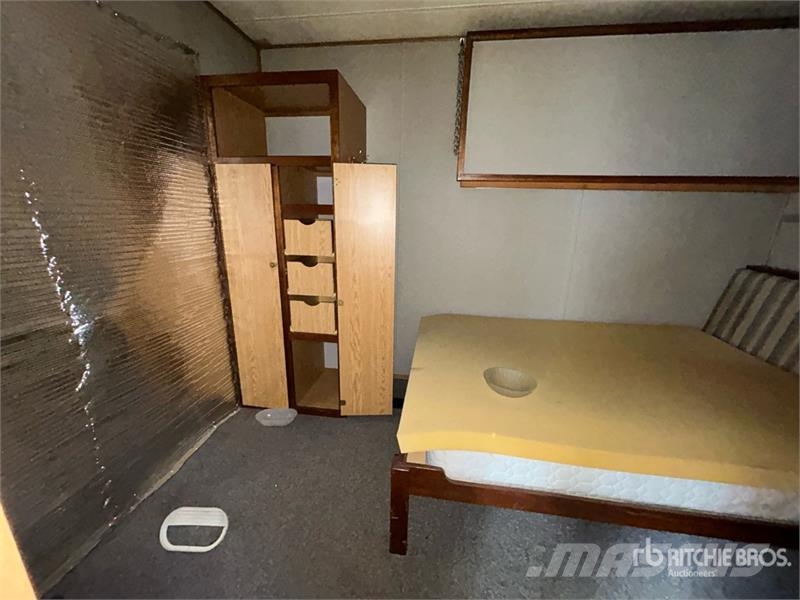 Mobile Office معدات البناء - غير ذلك