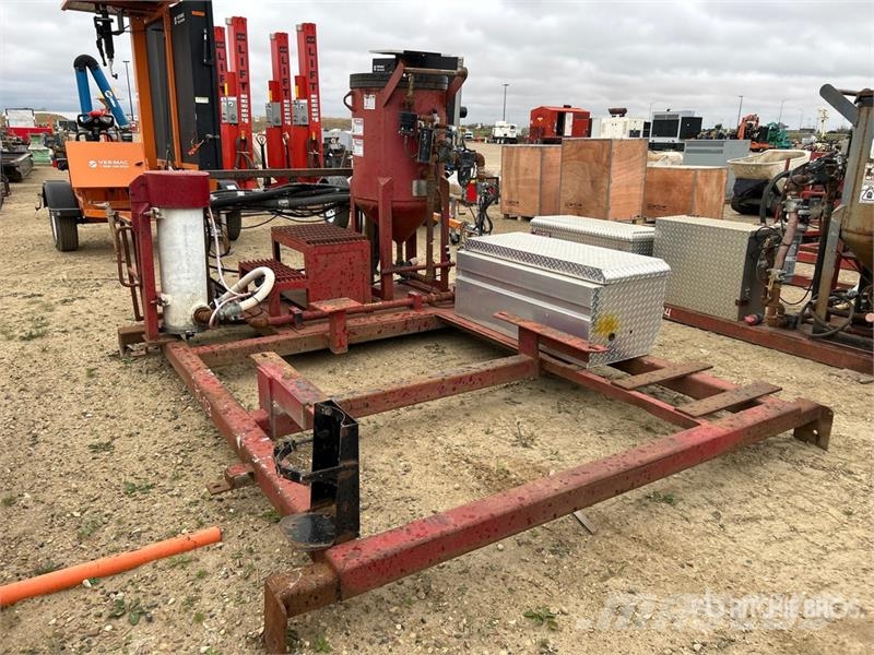 Mod-U-Blast MBM-6 5PRE-AV Sand Blaster Ostalo za građevinarstvo