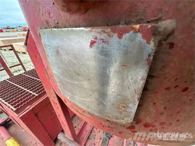 Mod-U-Blast MBM-6 5PRE-AV Sand Blaster Ostalo za građevinarstvo