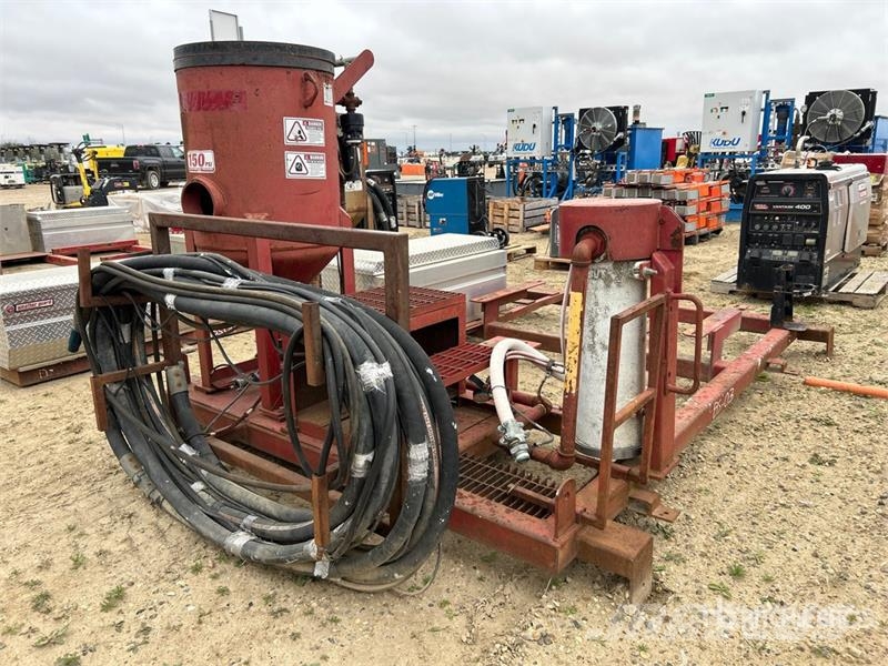 Mod-U-Blast MBM-6 5PRE-AV Sand Blaster Ostalo za građevinarstvo