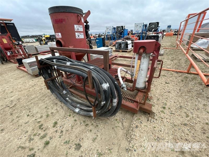 Mod-U-Blast MBM-6 5PRE-AV Sand Blaster Ostalo za građevinarstvo