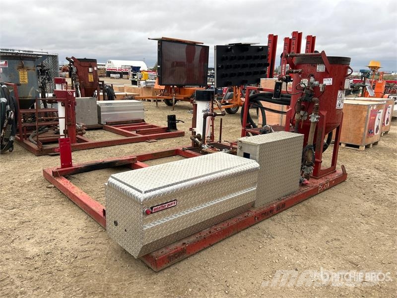  Mod-U-Blast MBM6-5PRE-AV Sand Blaster Ostalo za građevinarstvo