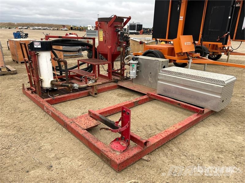  Mod-U-Blast MBM6-5PRE-AV Sand Blaster Ostalo za građevinarstvo