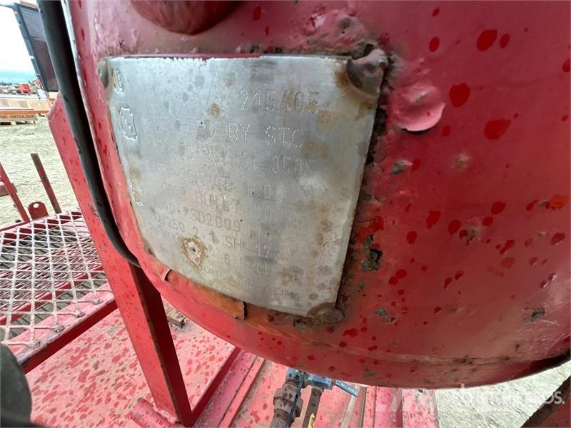  Mod-U-Blast MBM6-5PRE-AV Sand Blaster Ostalo za građevinarstvo