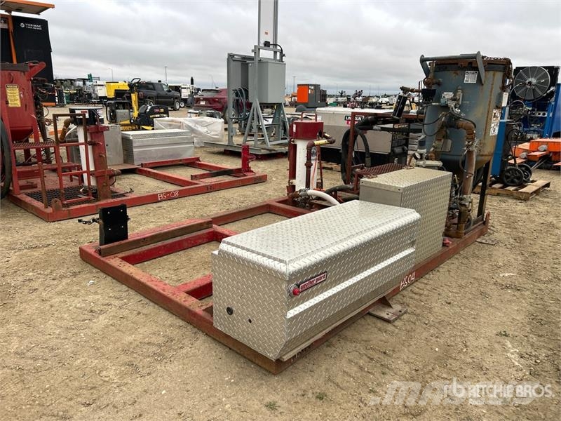 Mod-U-Blast MBM6. 5PRE VA Sand Blaster Ostalo za građevinarstvo