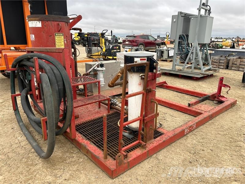  Mod-U-Blast MBM6-5PRE-AV Sand Blaster Ostalo za građevinarstvo
