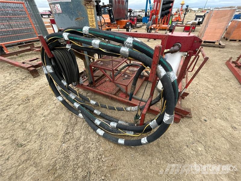 Mod-U-Blast MBM6. 5PRE VA Sand Blaster Ostalo za građevinarstvo