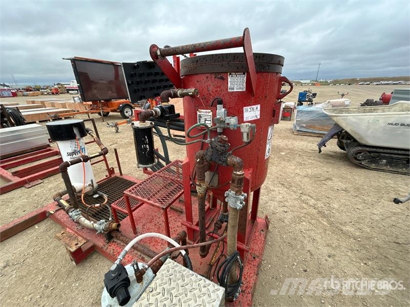  Mod-U-Blast MBM6-5PRE-AV Sand Blaster Ostalo za građevinarstvo