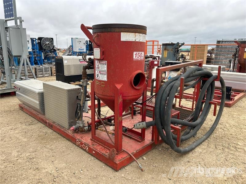  Mod-U-Blast MBM6-5PRE-AV Sand Blaster Ostalo za građevinarstvo