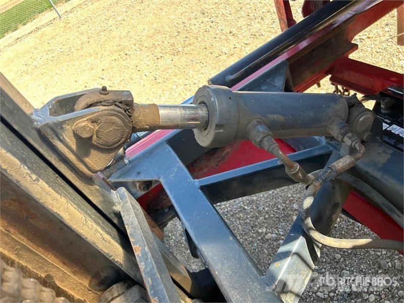  Moffet M750.3N 5000 lb 3x3 Truck Mounted Forklift トラック積載用フォークリフト