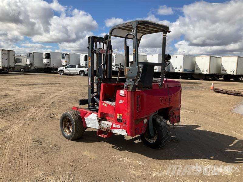 Moffett Forklift Autokrāvēji - citi