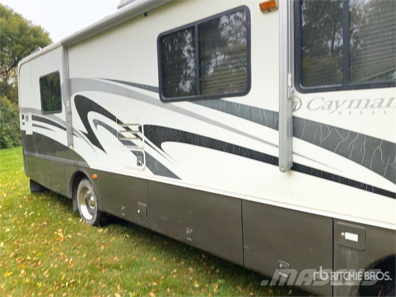 Monaco Cayman Motor Home Obytné automobily a karavany